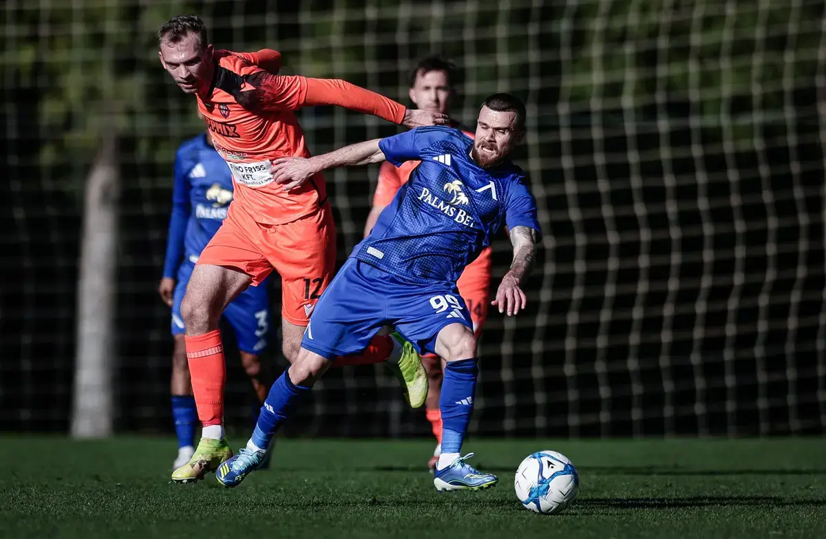 Радослав Кирилов и Милан Ковач