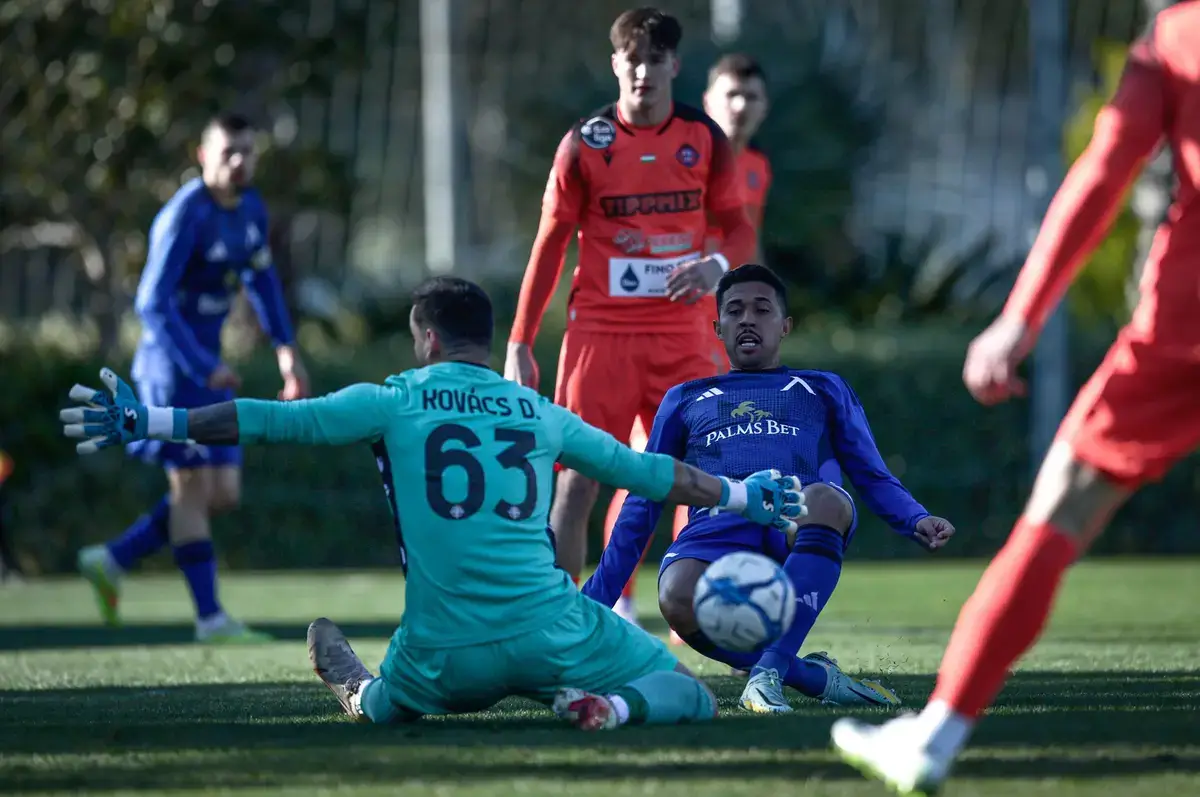 Рилдо Фильо и Даниел Ковач