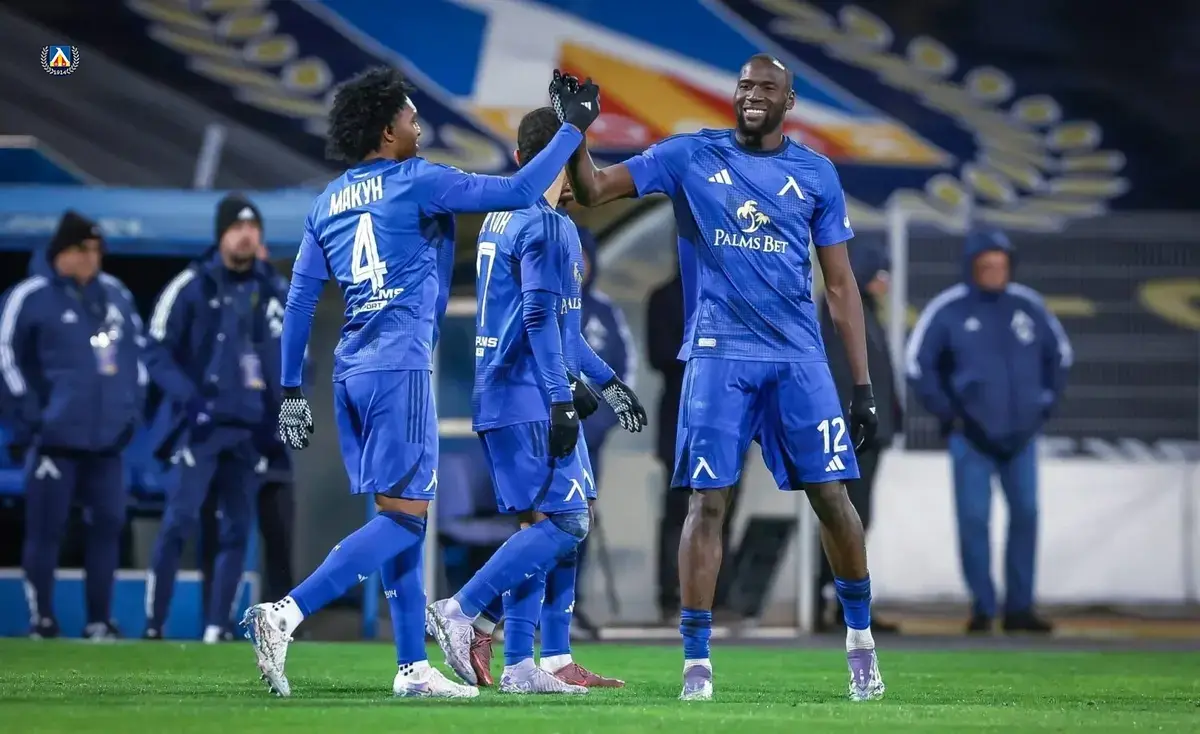 Кристиан Макун и Мустафа Сангаре