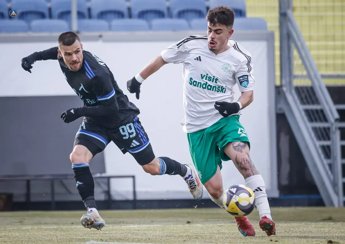 Радослав Кирилов и Атанас Килов