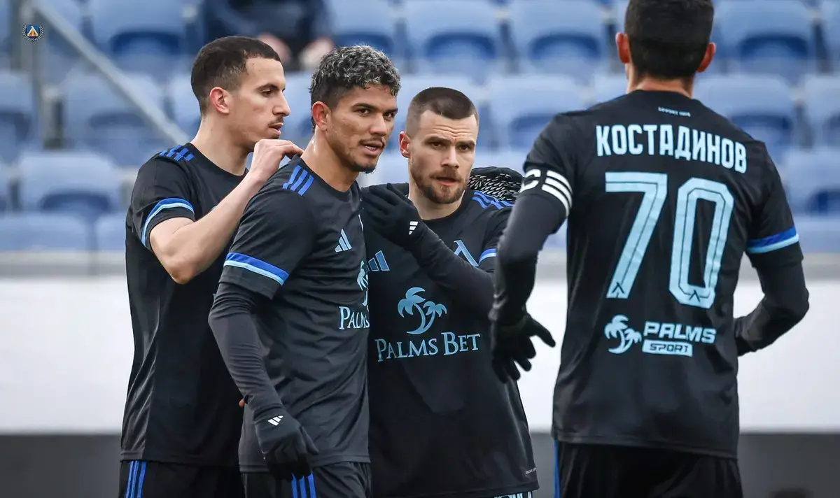 Акрам Бурас, Евертон Бала, Радослав Кирилов и Георги Костадинов