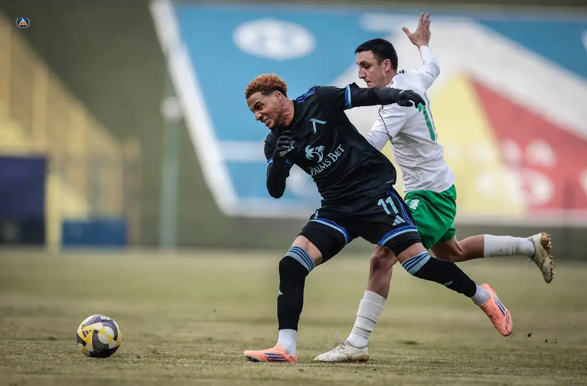 Армстронг Око-Флекс и Лео Пимента