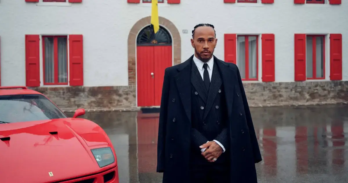 Lewis Hamilton Formula 1
