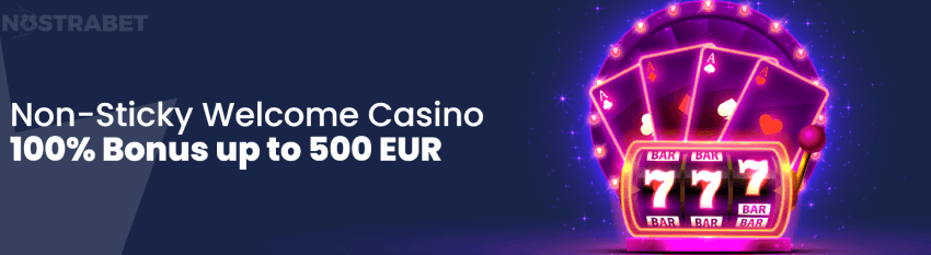 Lilibet casino welcome offer