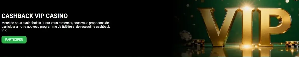 cashback casino linebet