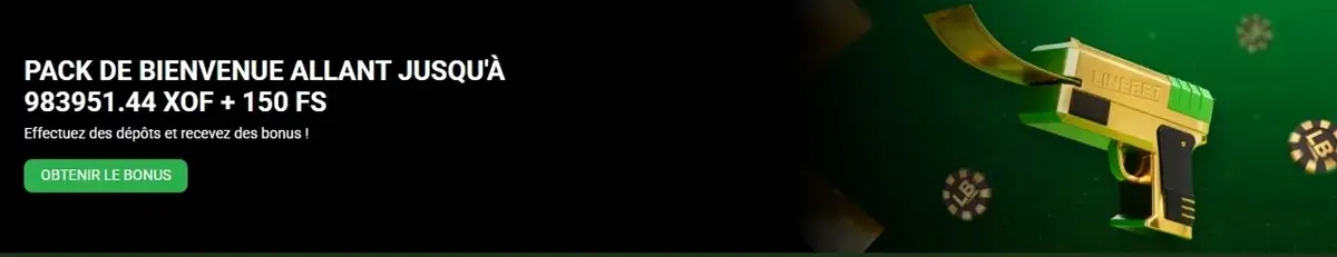 linebet pack de bonus de bienvenue casino