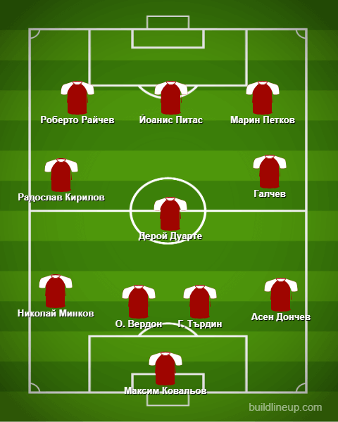 Идеални 11
