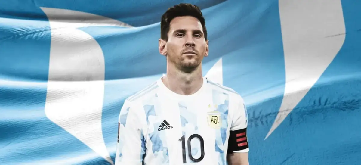 Lionel Messi football