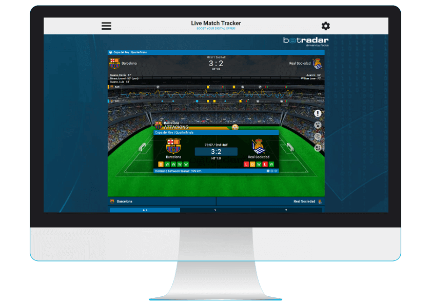 Live soccer betting strategy  Find an edge with in-play betting