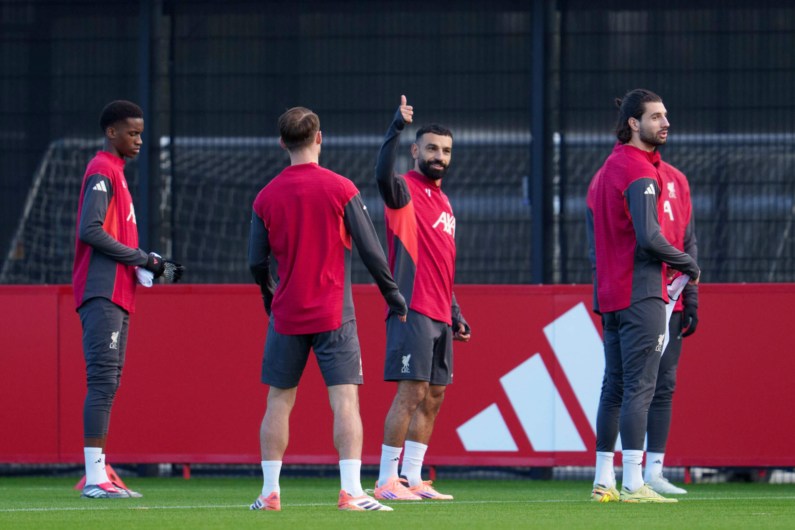 Мохамед Салах, Ливърпул