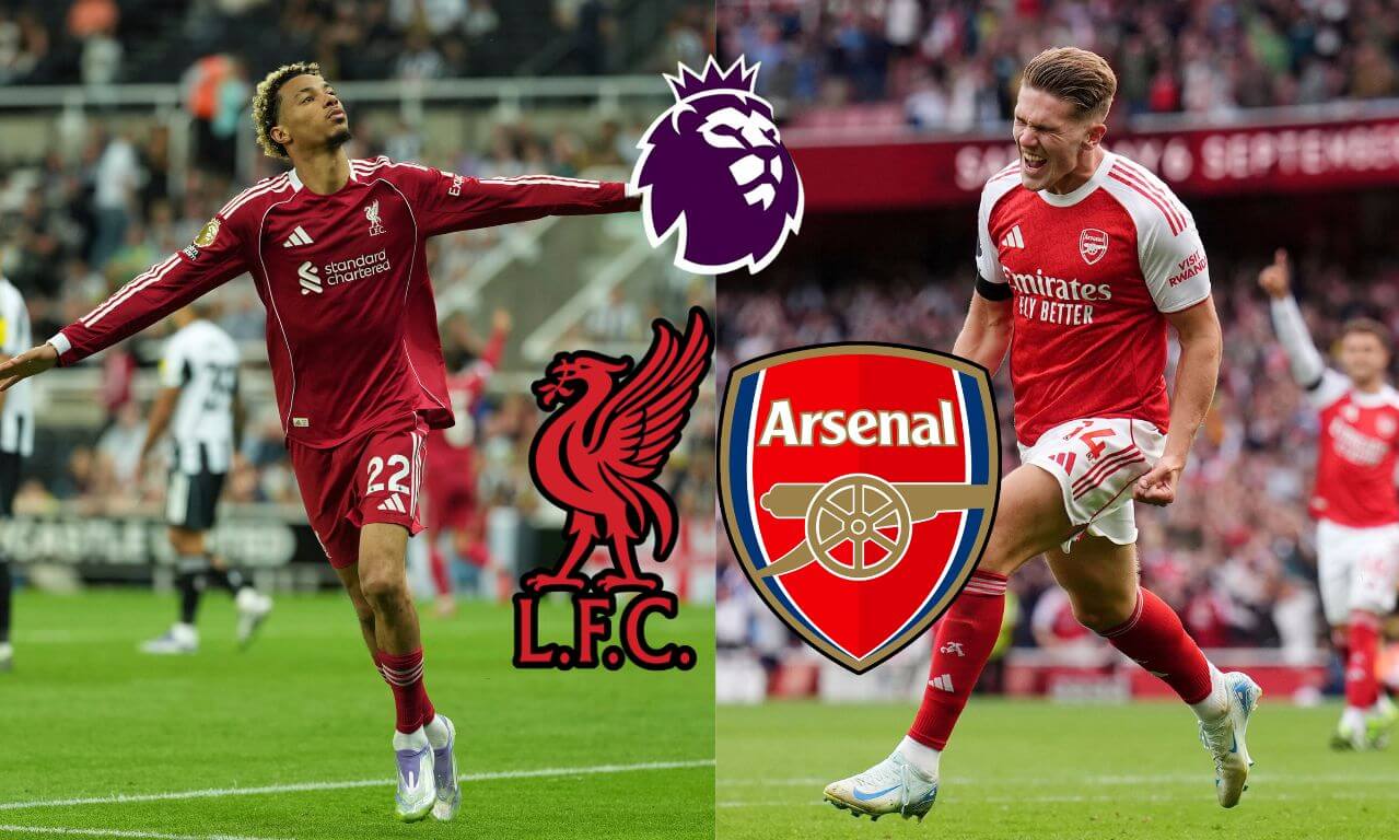 Юго Екитике и Виктор Гьокереш