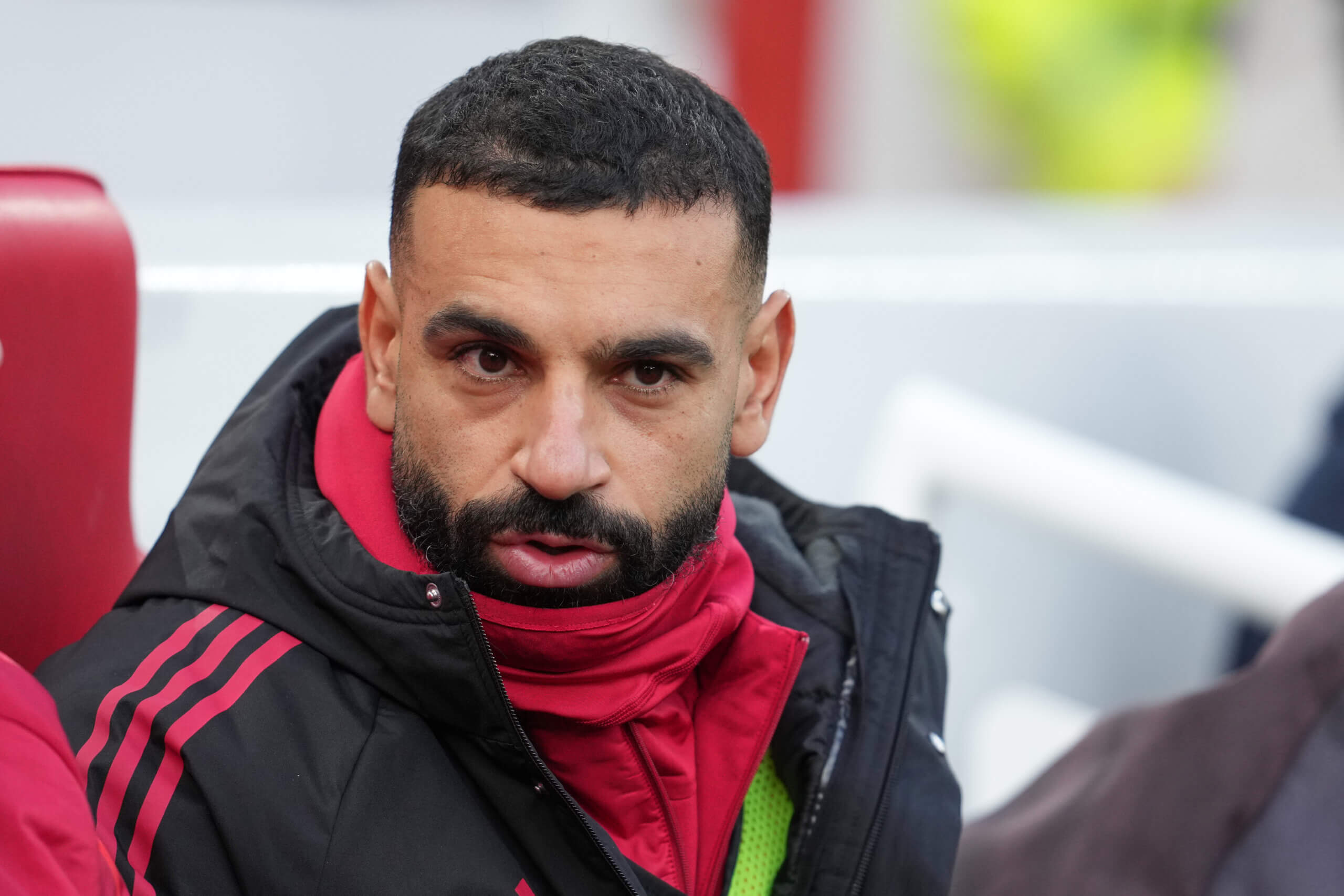 Мохамед Салах