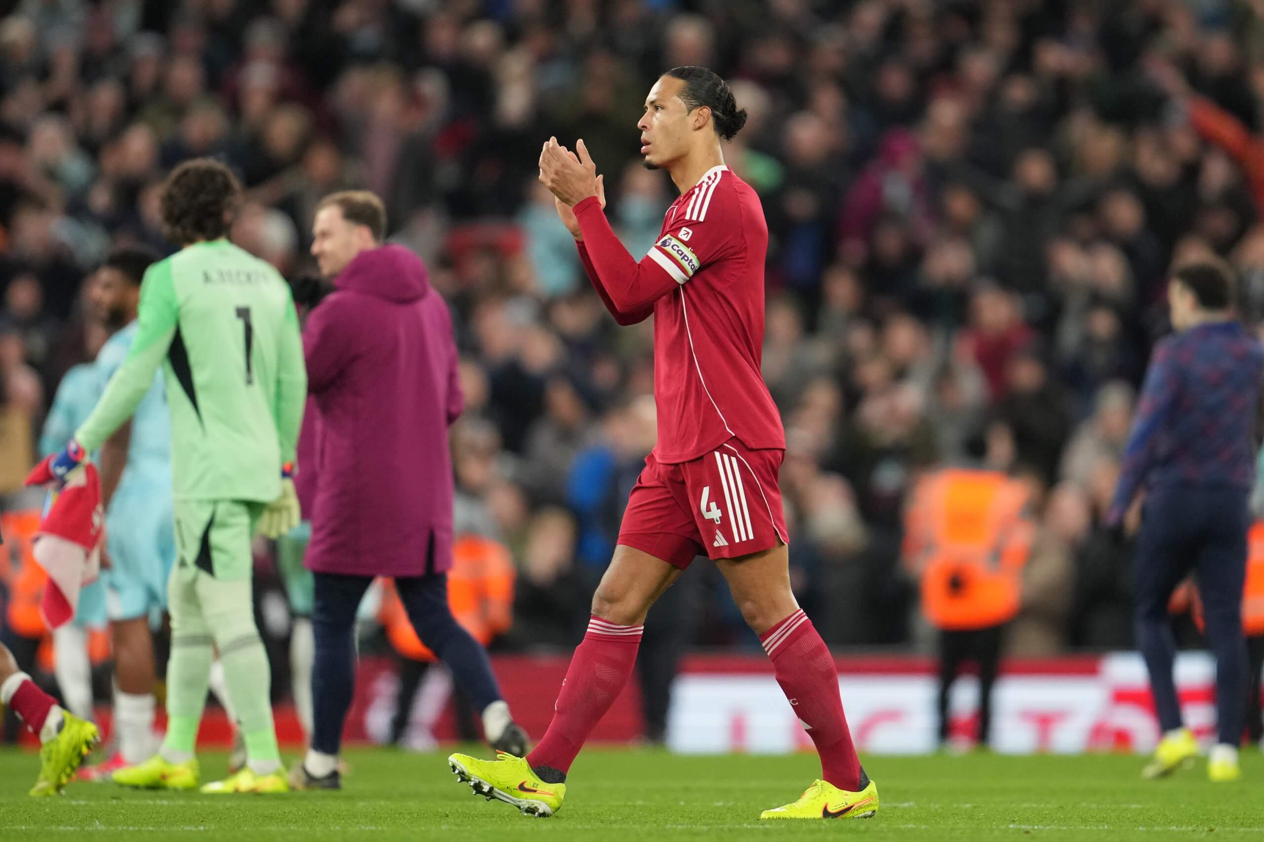 Върджил ван Дайк