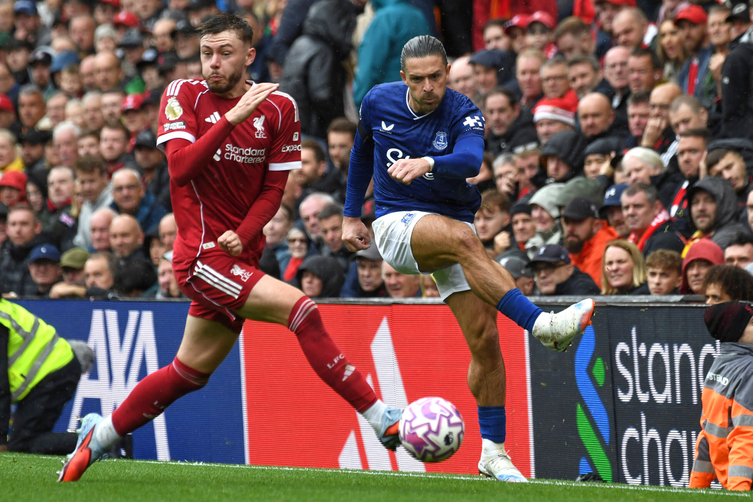 Конър Брадли и Джак Грийлиш