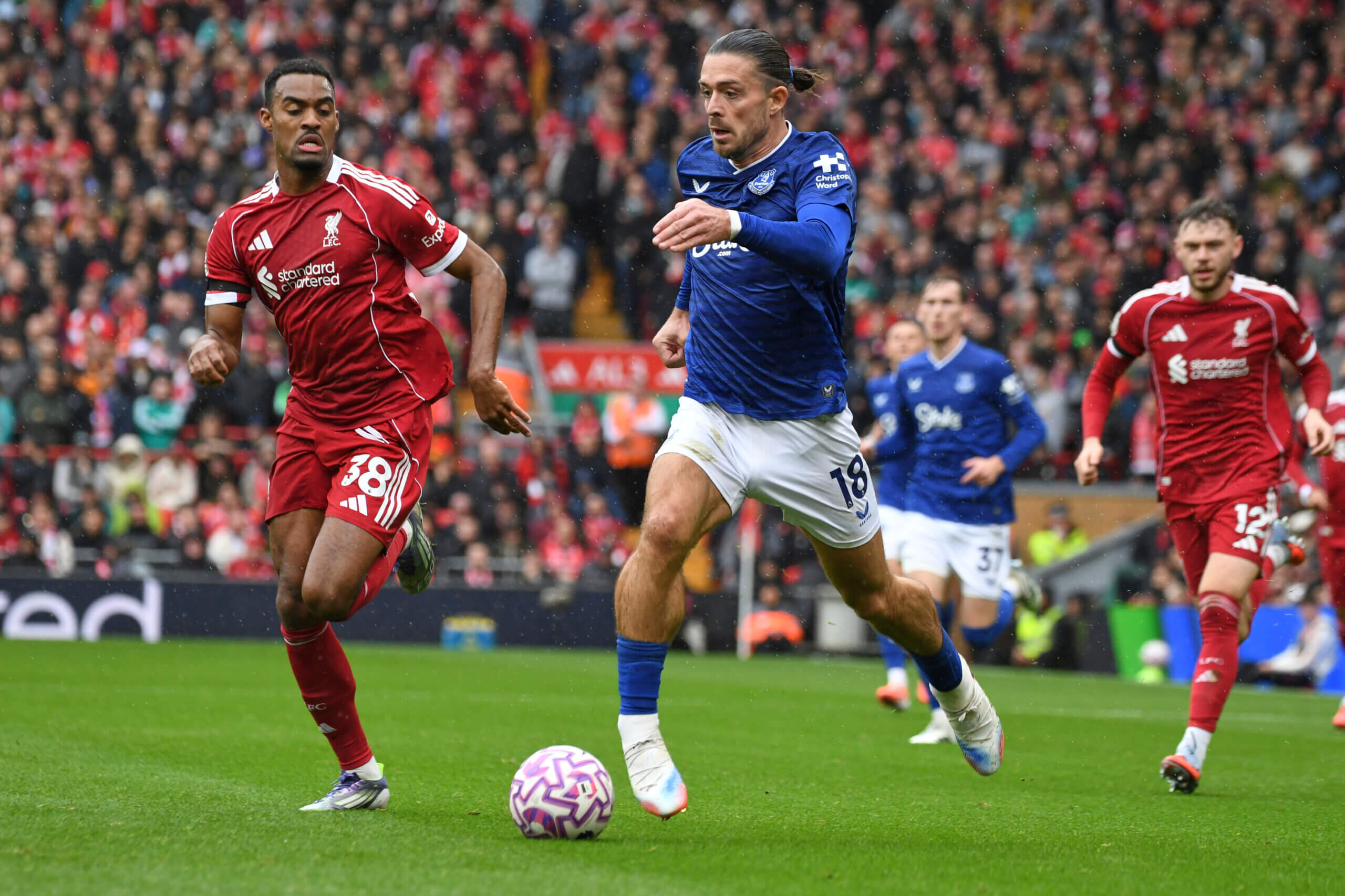 Райън Гравенберх и Джак Грийлиш