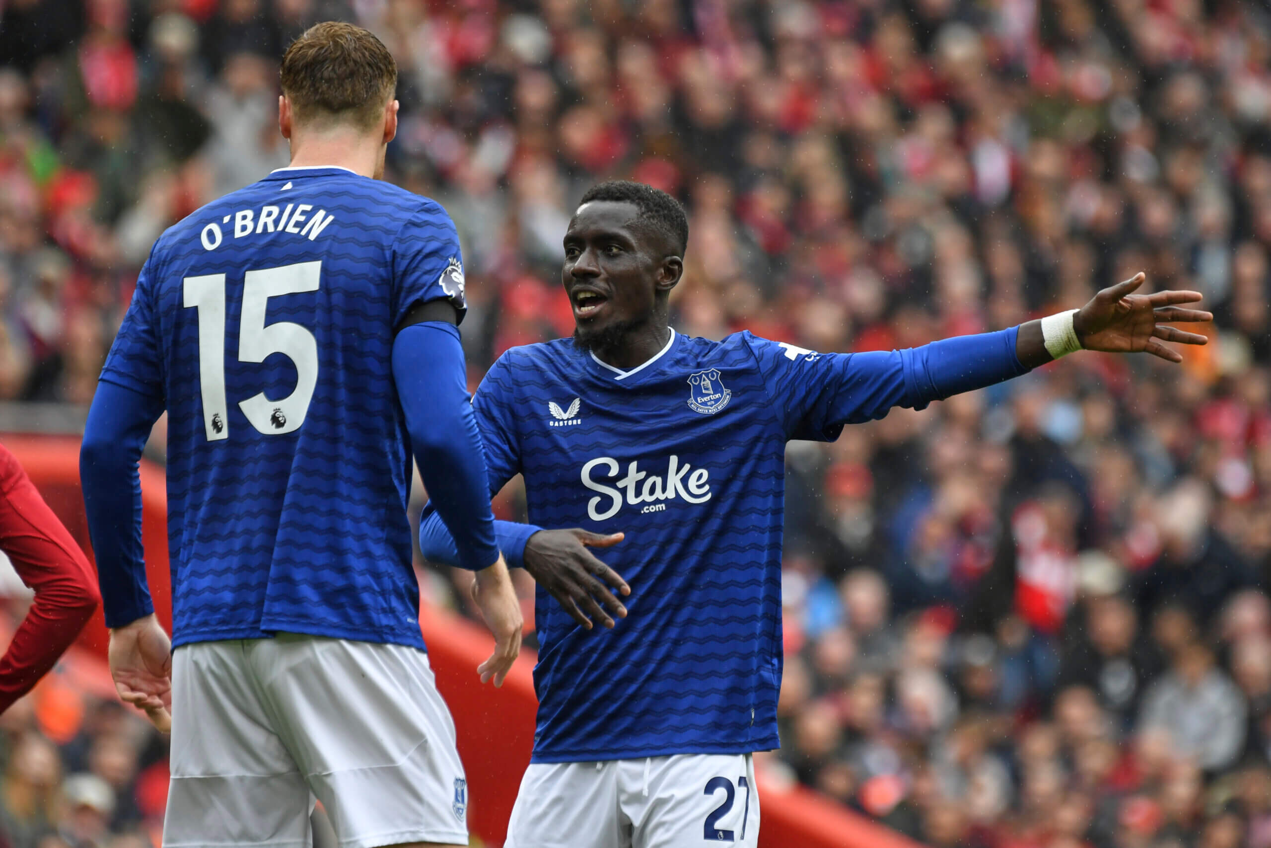 Идриса Гана Гей