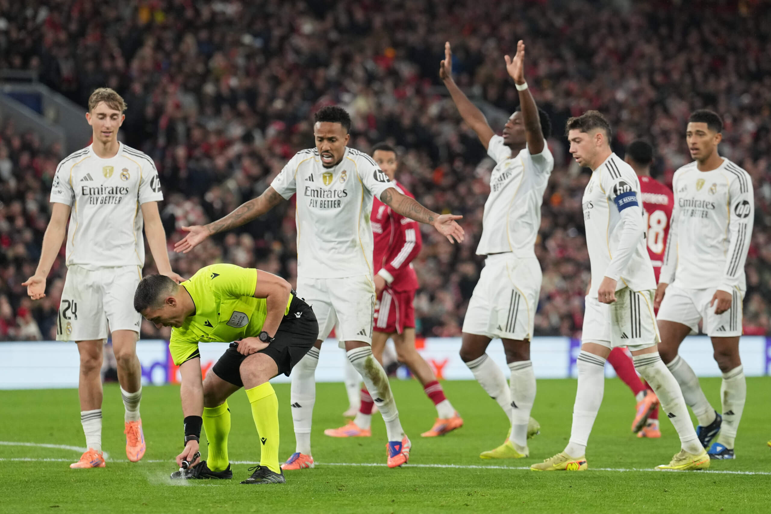 Реал Мадрид, Ищван Ковач