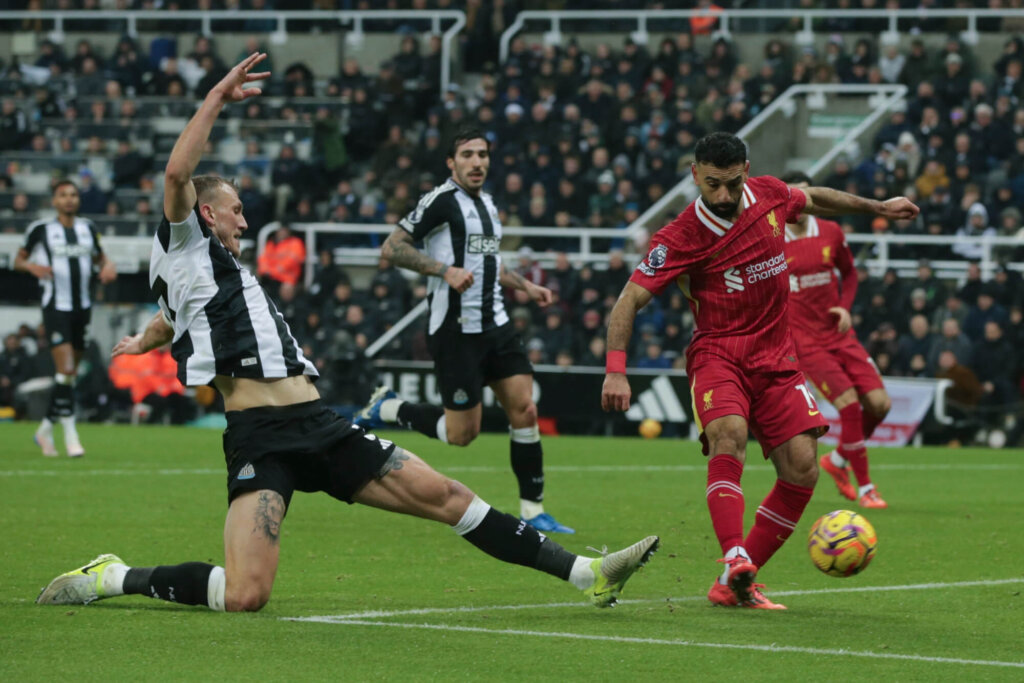 Liverpool contra Newcastle