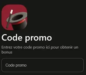 saisissez le code bonus lnb pari