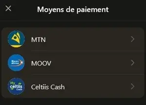 méthodes de dépôt lnb pari