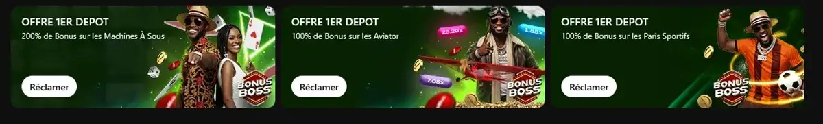 bonus de bienvenue lnbpari