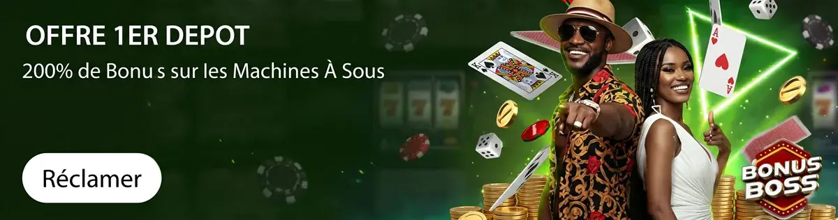 bonus de bienvenue au casino lnbpari