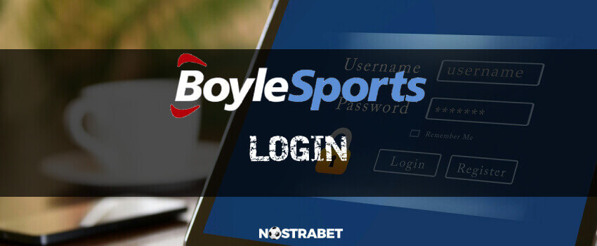 login boylesports account