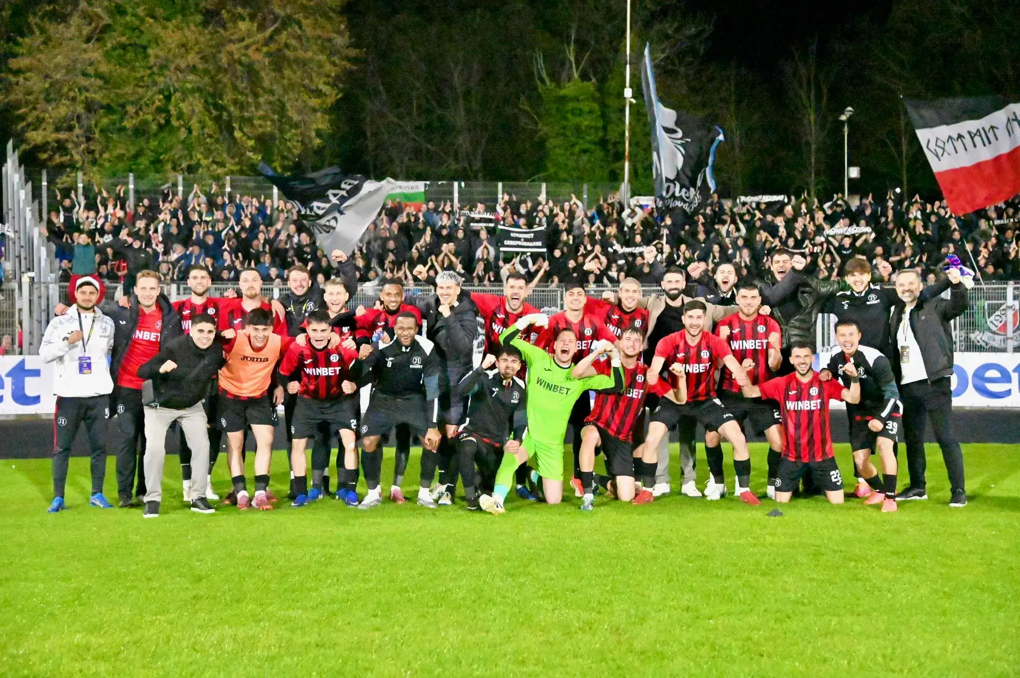 Локомотив Пловдив в Кърджали