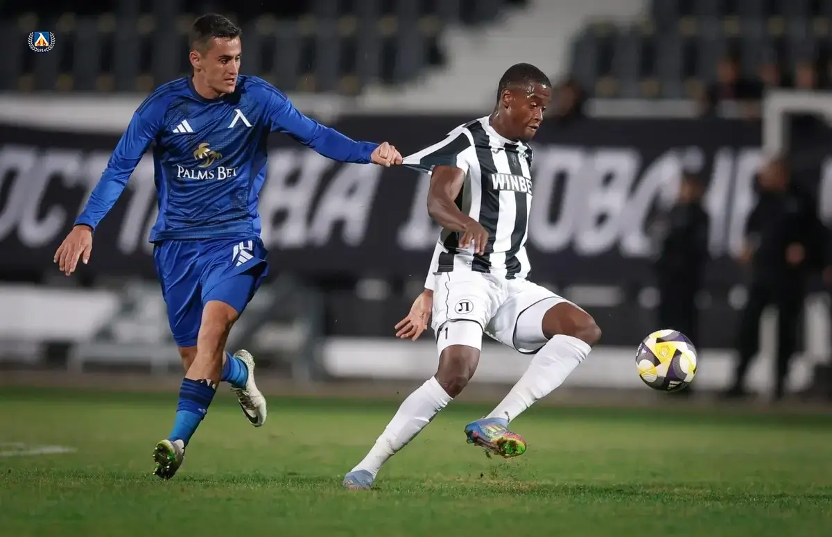 Хуан Переа и Георги Костадинов