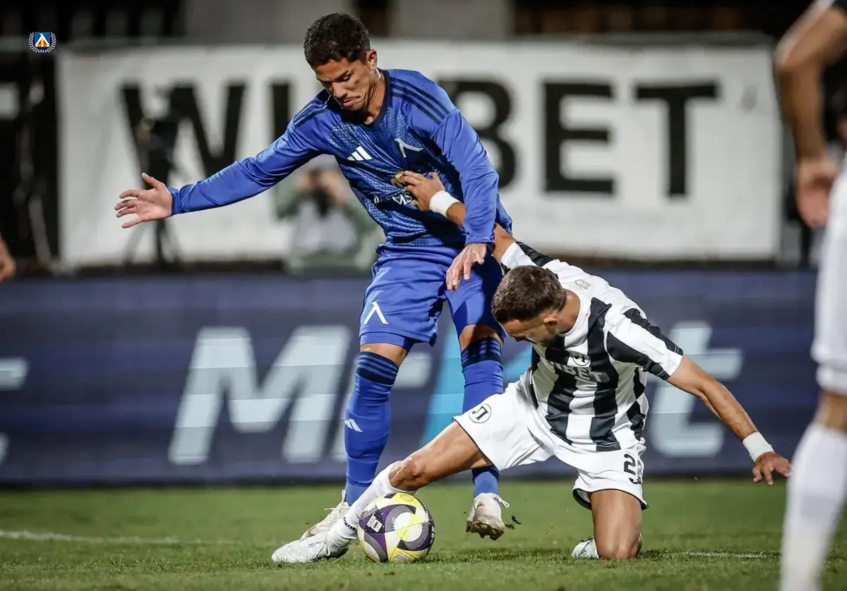 Ивайло Иванов и Евертон Бала