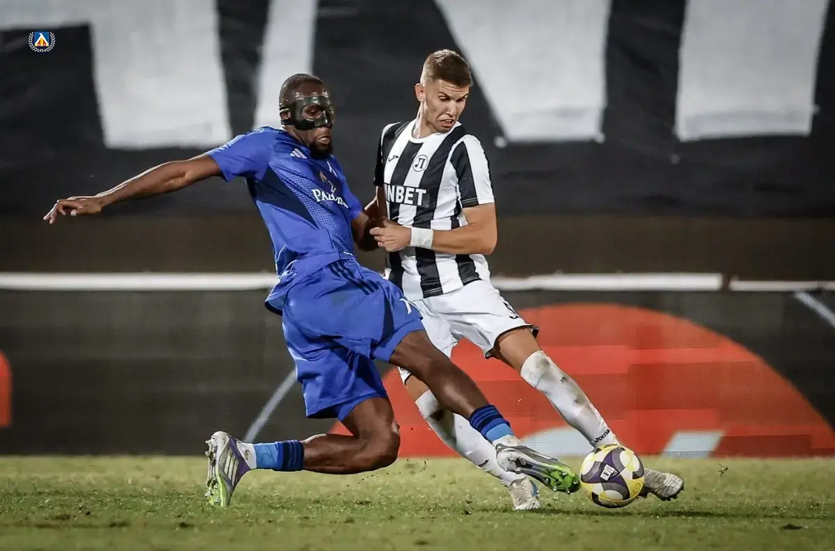 Тодор Павлов и Мустафа Сангаре