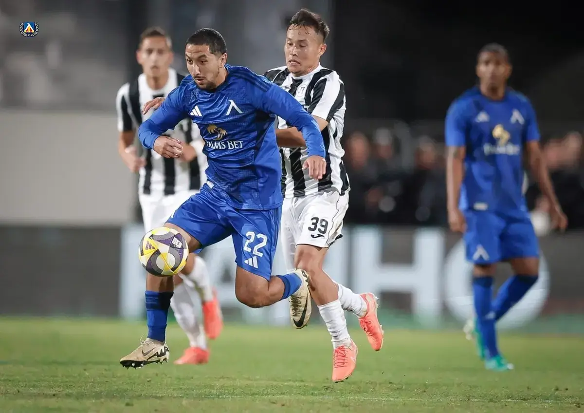 Парвизджон Умарбаев и Мазир Сула