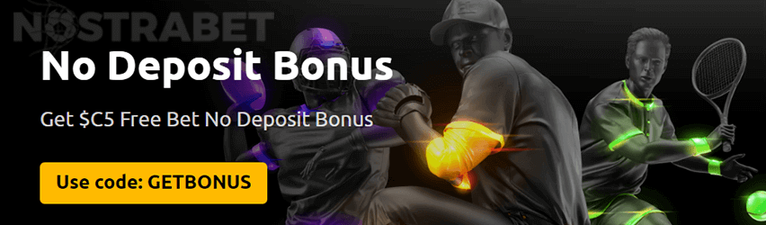 LoonieBet Canada No Deposit Bonus