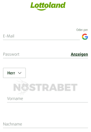 Lottoland Bonuscode eingeben