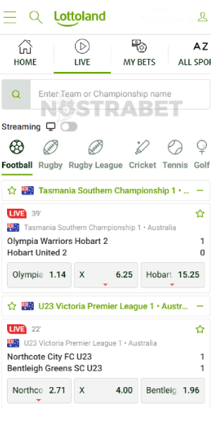 lottoland live betting