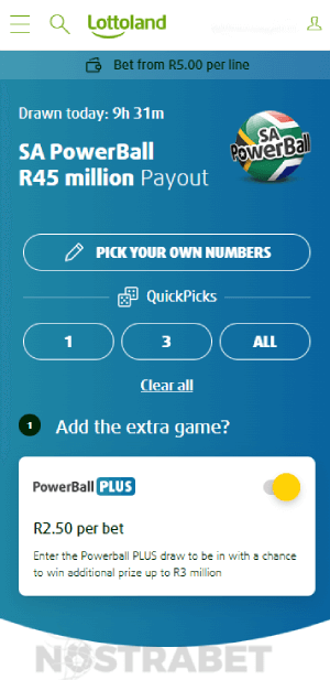 lottoland powerball