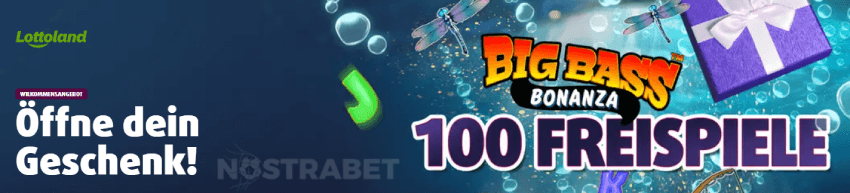 Lottoland Willkommensbonus Casino