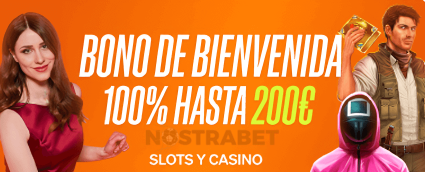 Luckia bono de bienvenida casino