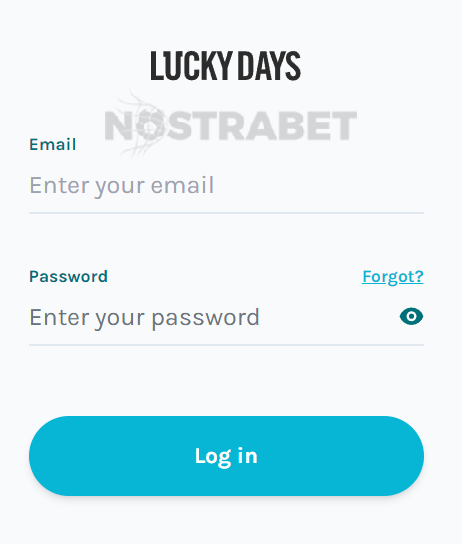 lucky days bonus code enter