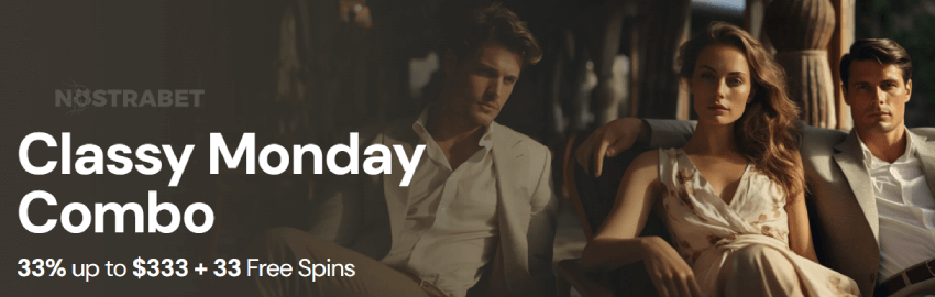 Lucky Ones Classy Monday Combo