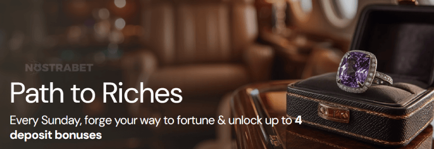 Lucky Ones Path to Riches