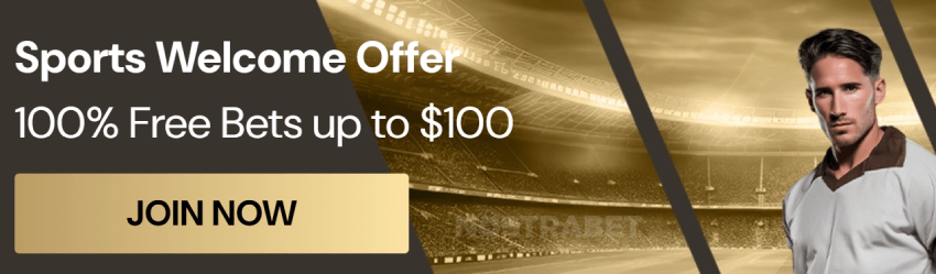 Lucky Ones Sports Welcome Bonus