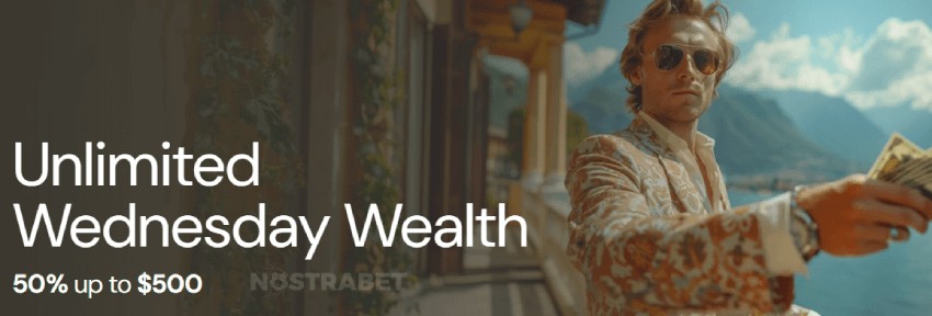 Lucky Ones Unlimited Wednesday Wealth