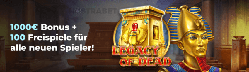 LuckyDays Casino Willkommensbonus