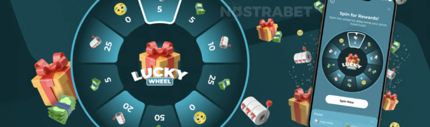 Luckydays Glücksrad
