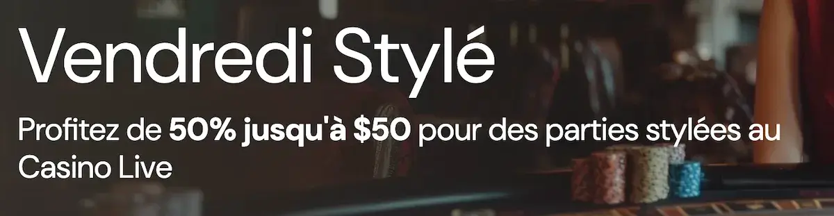 vendredi style lucky ones