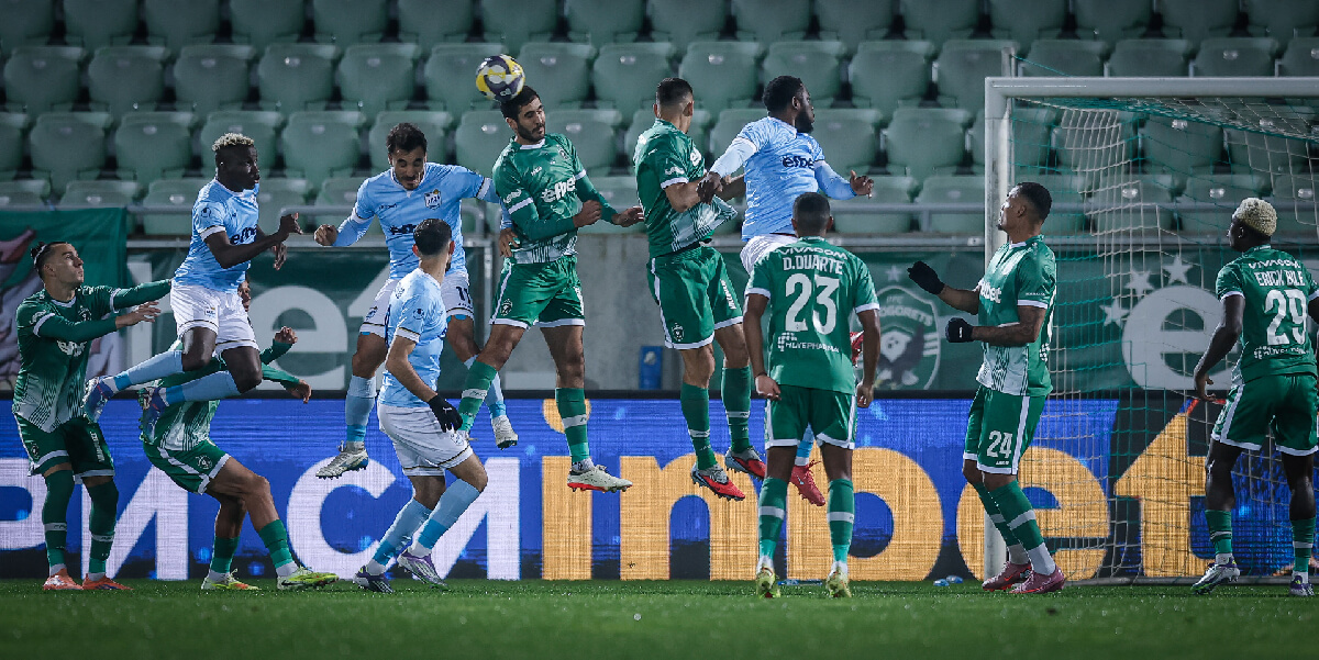 Лудогорец - Арда