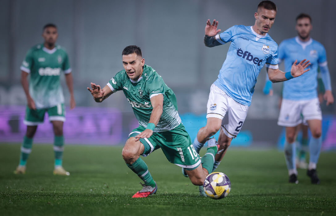 Ивайло Чочев и Серкан Юсеин