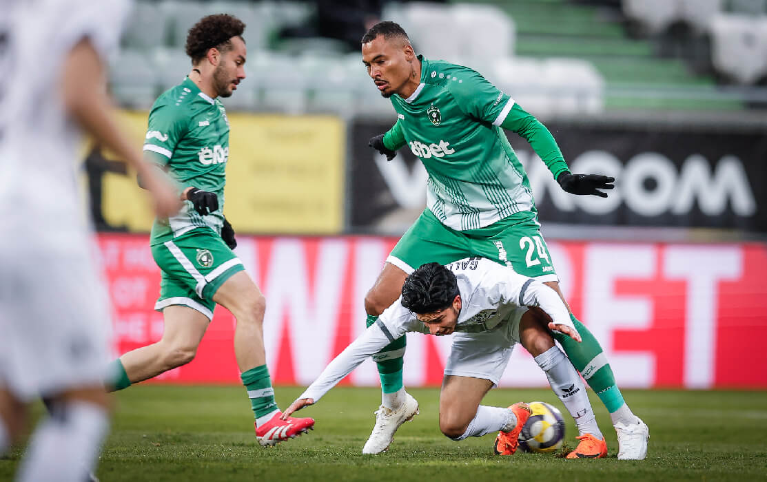 Оливие Вердон, Педро Нареси и Хосе Гайегос