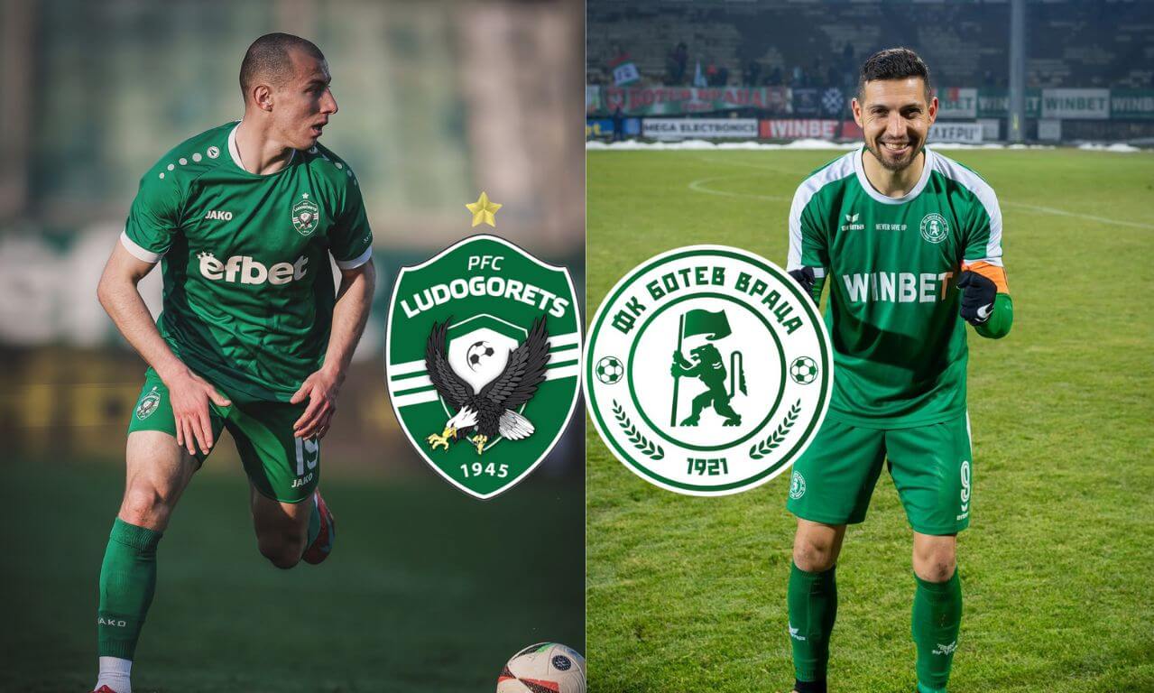 Георги Русев и Даниел Генов